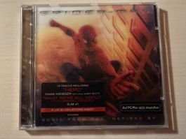Spider-Man CD - Musik From And Inspired By