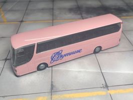 Setra S315 Sputnik (pink) 1/87