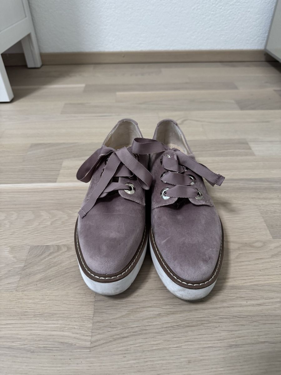 Zara Scarpe da donna: Zara Schuhe Lila in Grösse 40 – Usato da Sulgen venduto da a_fonsi