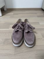 Zara Schuhe Lila in Grösse 40
