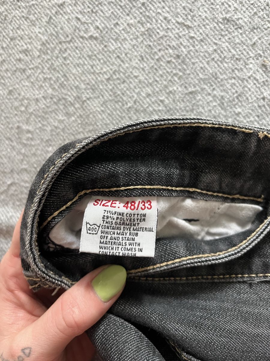Jeans: Atrium Jeans, Grösse 48/33 – D'occasion à Thalheim par karmabis_ 3