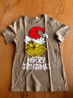 H&M T-Shirt Merry Grinchmas Gr. 152