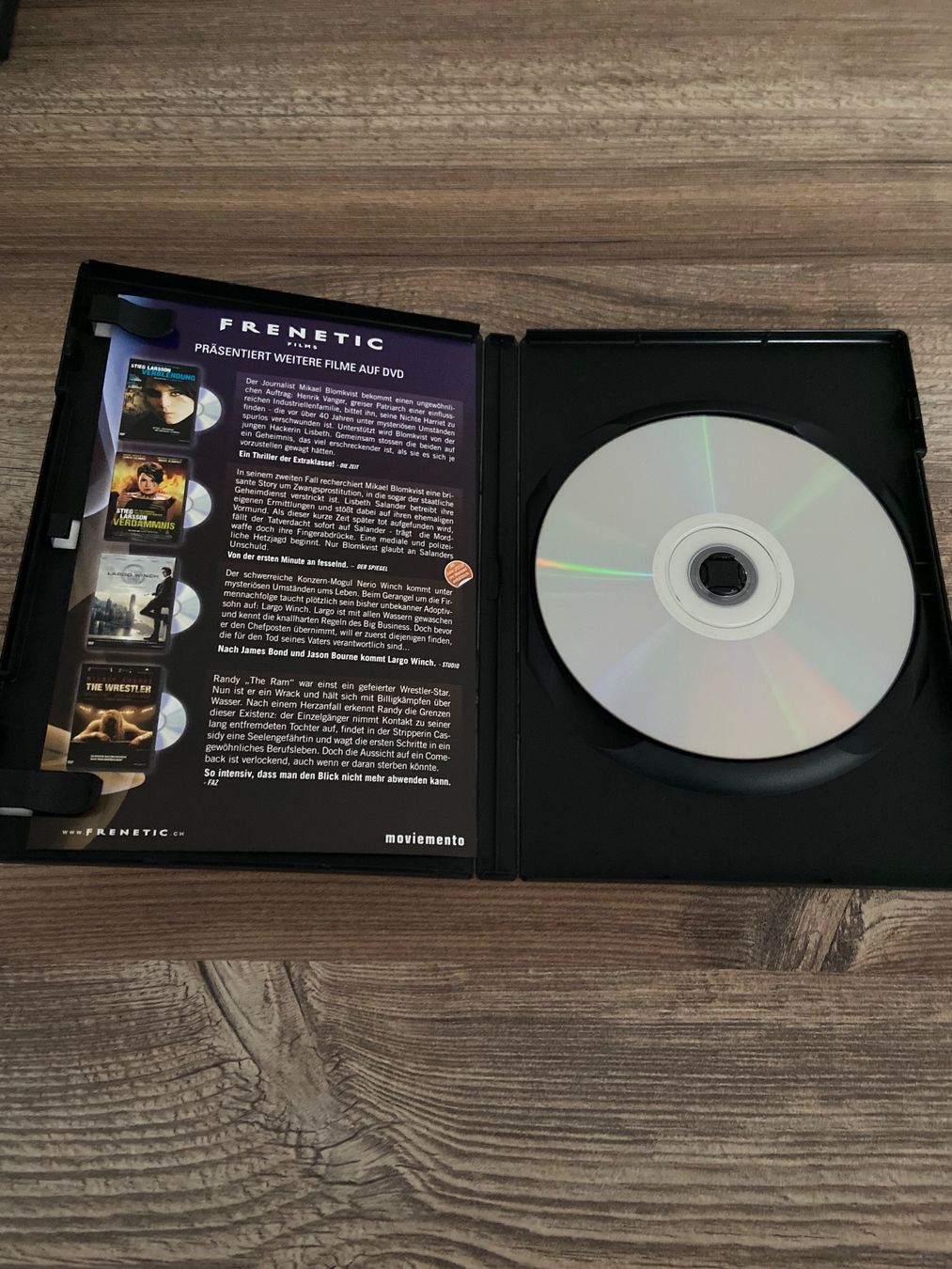 Tutti i DVDs: Paranormal Activity. Zustand gut! – Usato da Hasle LU venduto da P89erni01 3