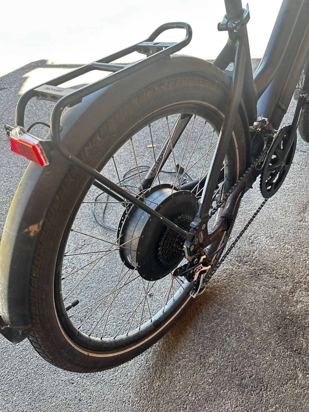 Stromer Vélos: Stromer ST 1 45 km/h – Défectueux à Wengi b. Büren par CW_75 2