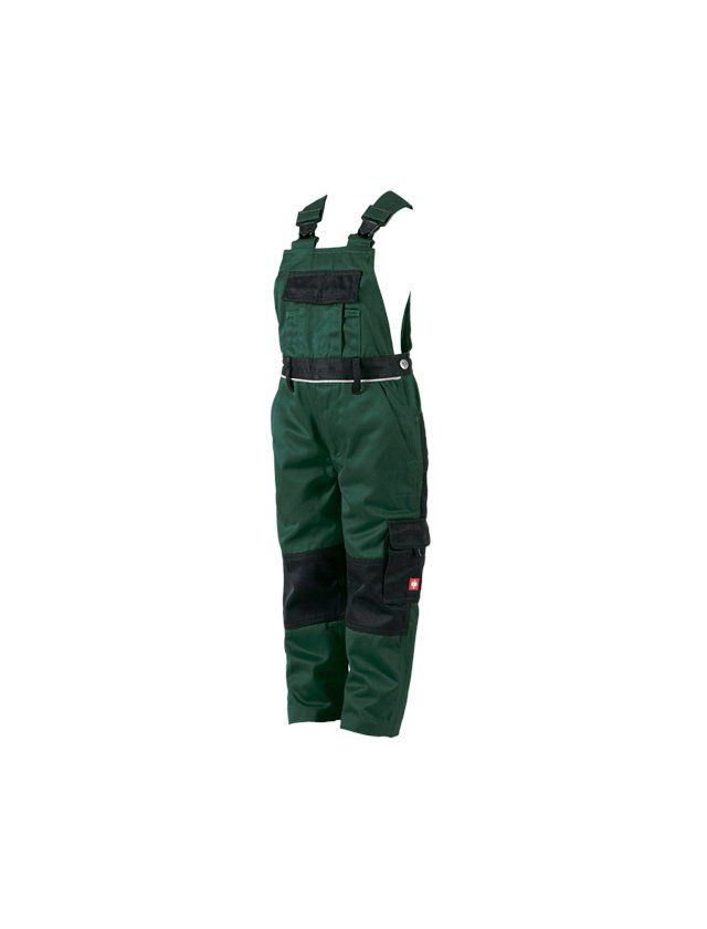 Engelbert Strauss Pantaloni: Engelbert Strauss Latzhose / Hose - Gr. 146/152 – Usato da Müllheim Dorf venduto da Seeeule01 9