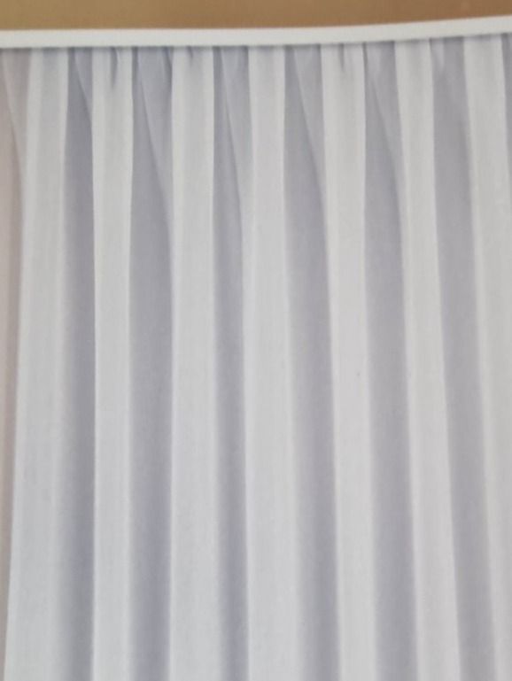 Vorhänge: Vorhang in Voile weiss neu – Neu und originalverpackt aus Geroldswil von Agapanthus22 1