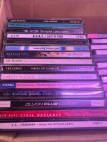 40 gebrauchte CDs, gemischt