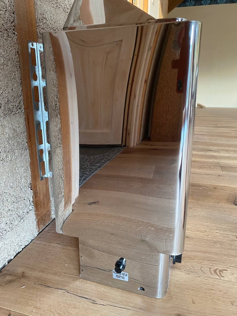 Sauna & Zubehör: Saunaofen VEVOR – Gebraucht aus Schwanden GL von micha_k222 4