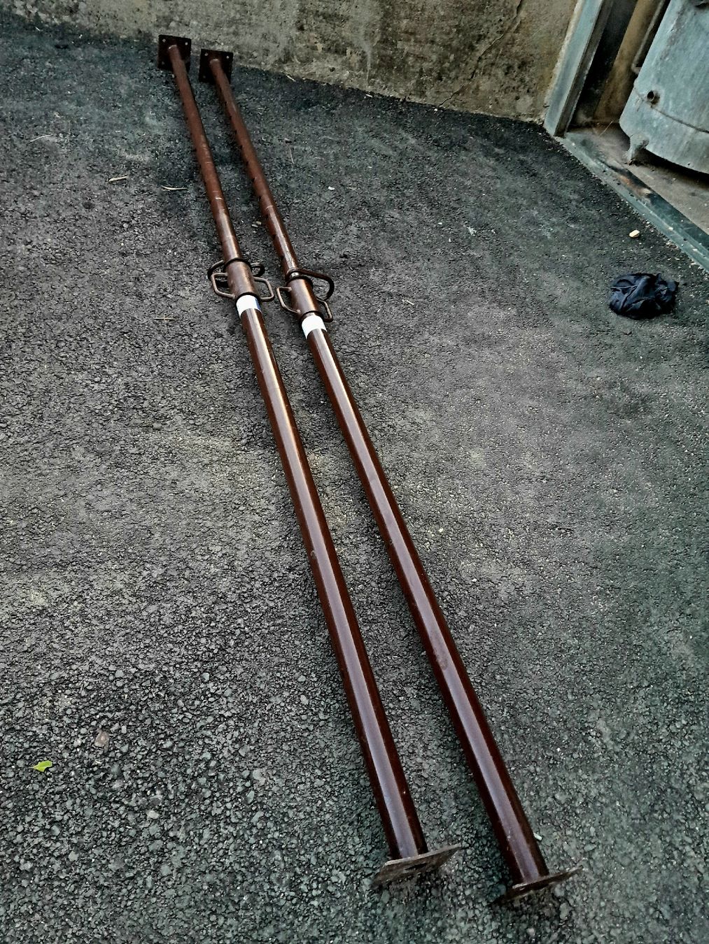 Travi: Baustütze/Deckenstütze/Spriess 290cm – Usato da Mümliswil venduto da rem_y66k 1