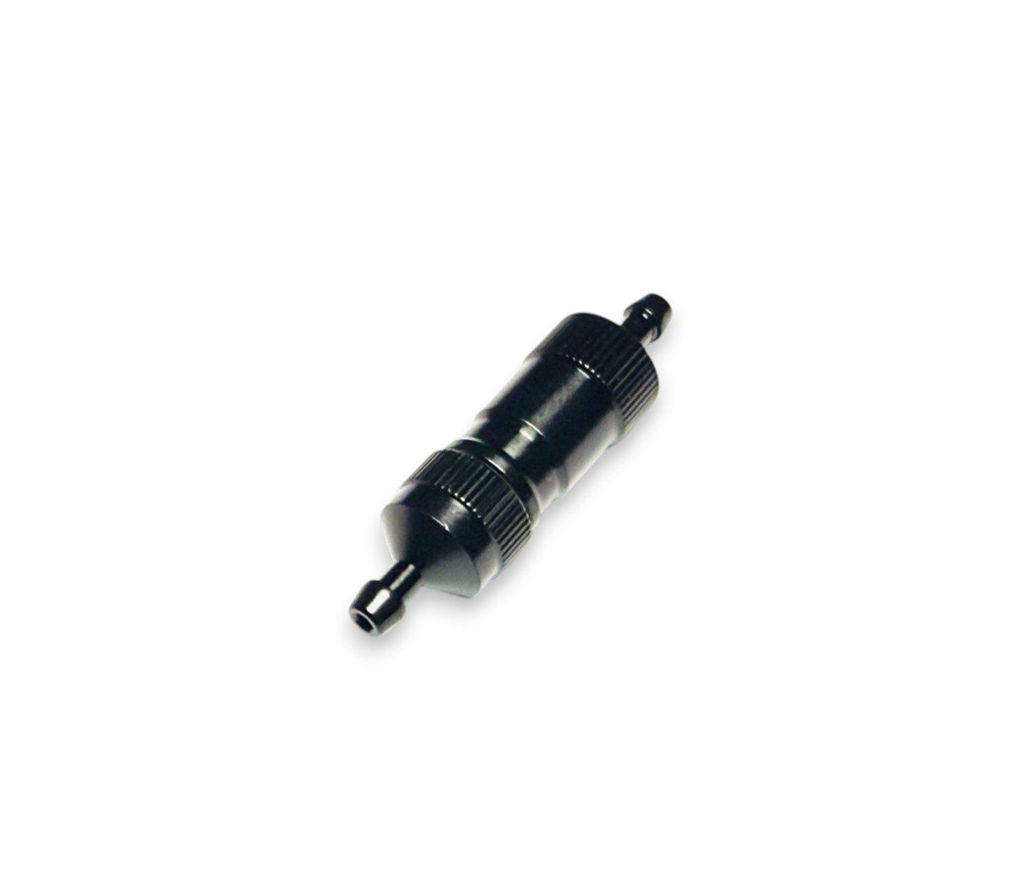 Modellismo RC: Benzin Filter, Universal, 3-4mm, schwarz – Nuovo e nell'imballaggio originale da Effretikon venduto da master1873 1