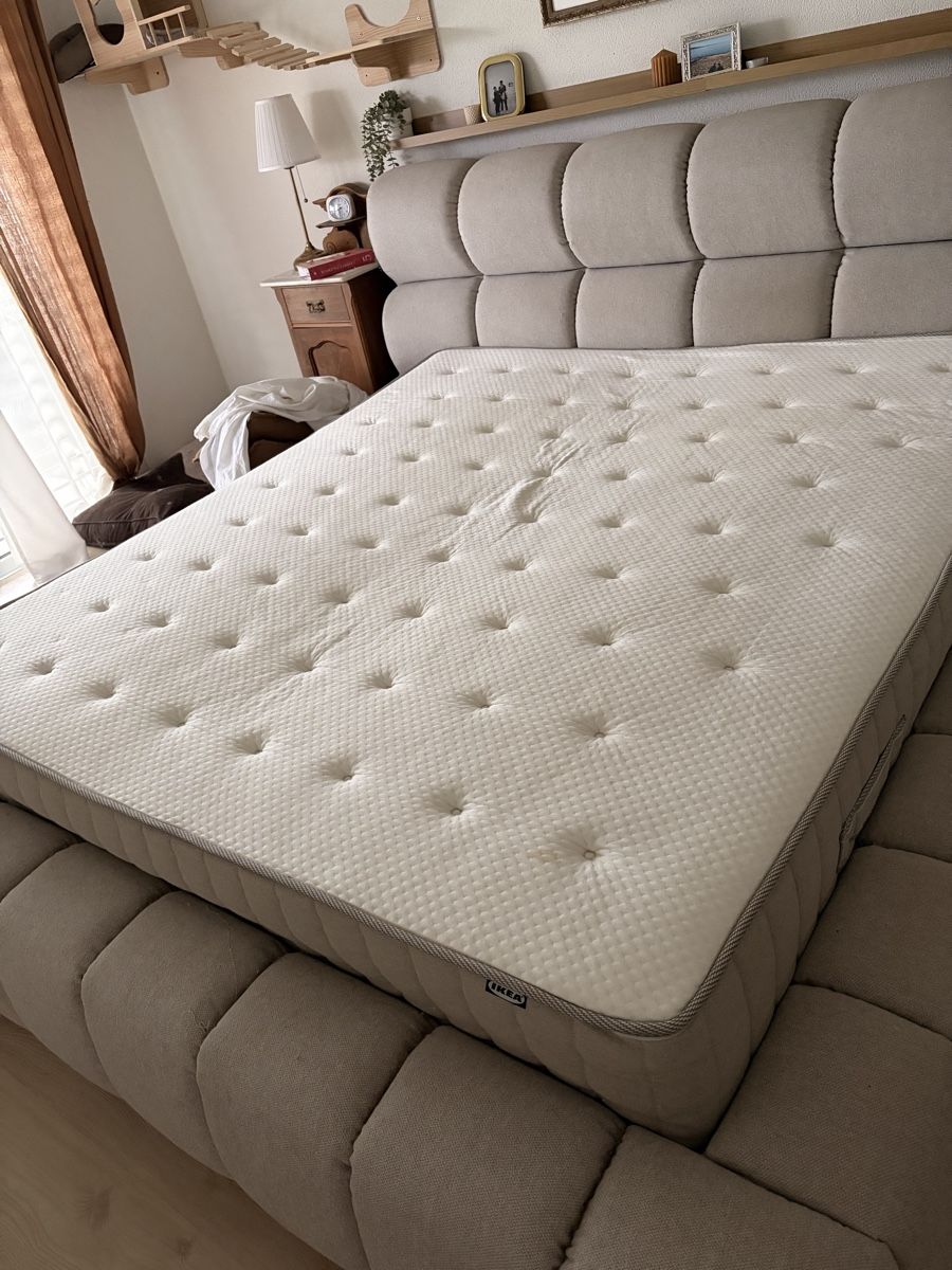 Conforama Letti: Bett 180x200 – Usato da Winterthur venduto da emi_cgg7 4