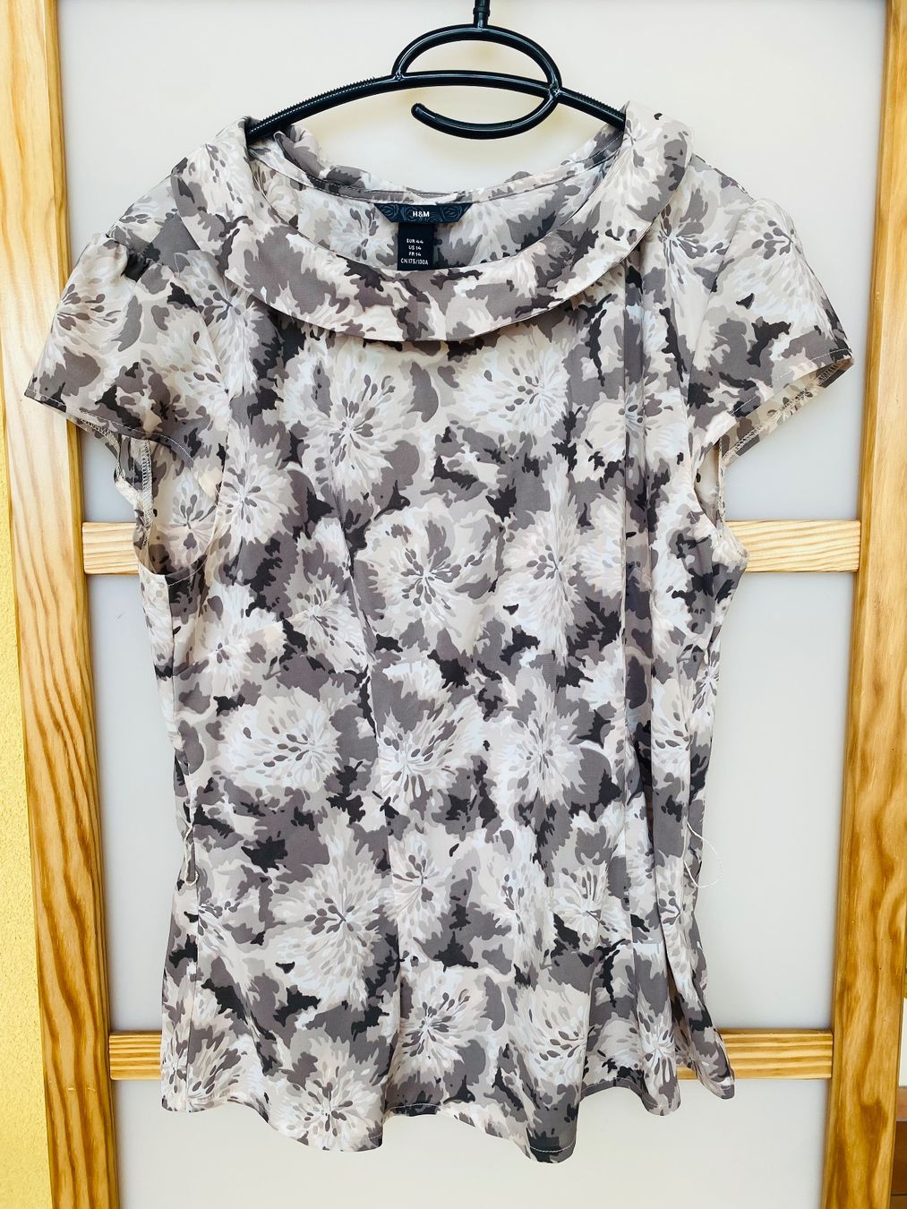 H&M Top: Magnifique blouse M neuf – Nuovo (secondo la descrizione) da Belmont-sur-Lausanne venduto da chu_vxf5