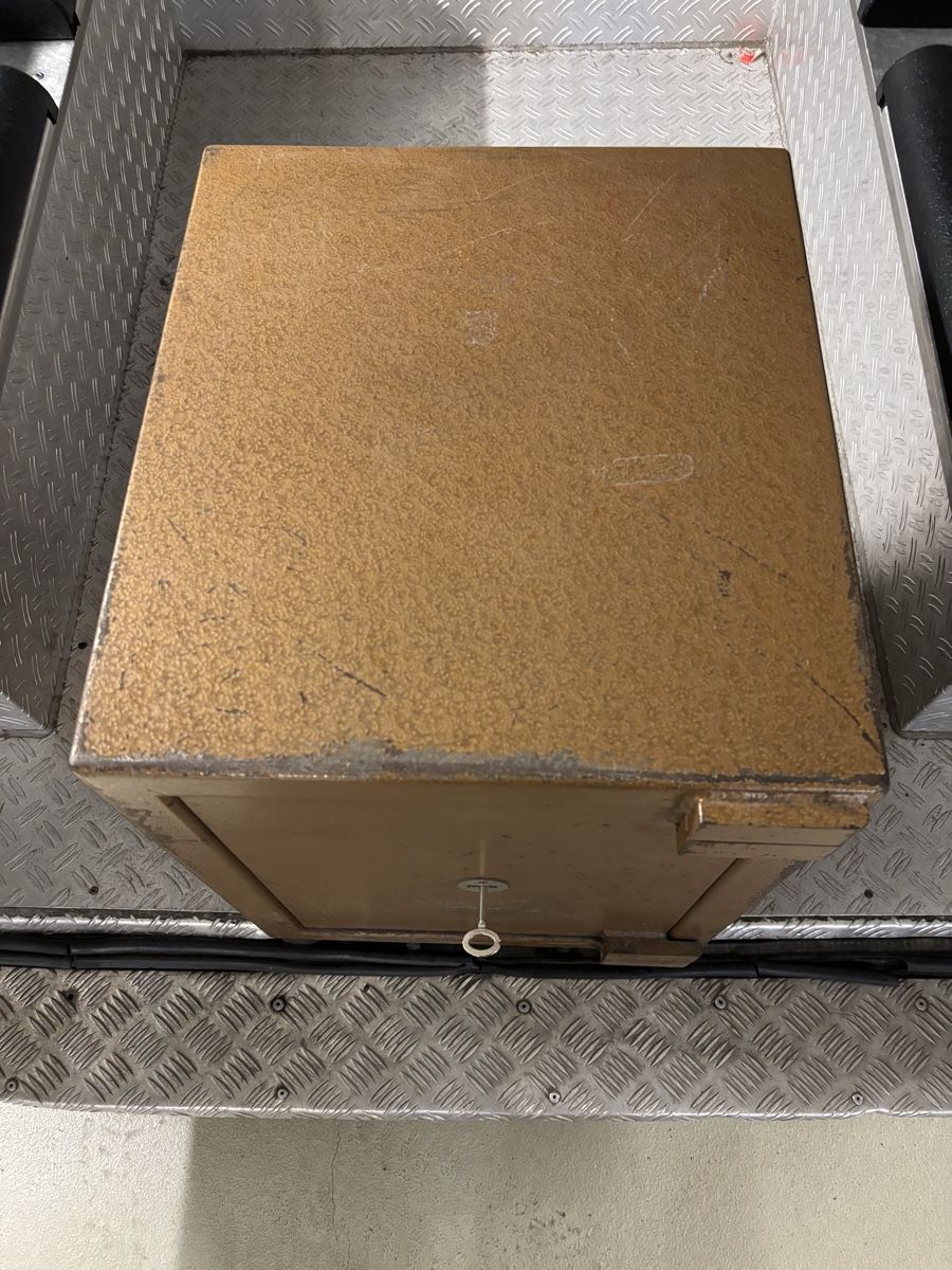 Casseforti: Tresor Safe Panzerschrank – Usato da Winterthur venduto da sutti02 2