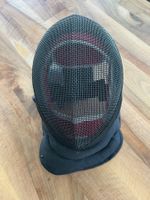 Fechtmaske Red Dragon HEMA Fencing Mask - 350N, Gr.:M