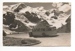 SUSTENSTRASSE Postauto Meiringen-Wassen