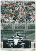 Kazuki Nakajima / Originalautogramm / Formel 1