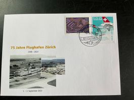 Flughafen Zürich 75 Jahre Jubiläum