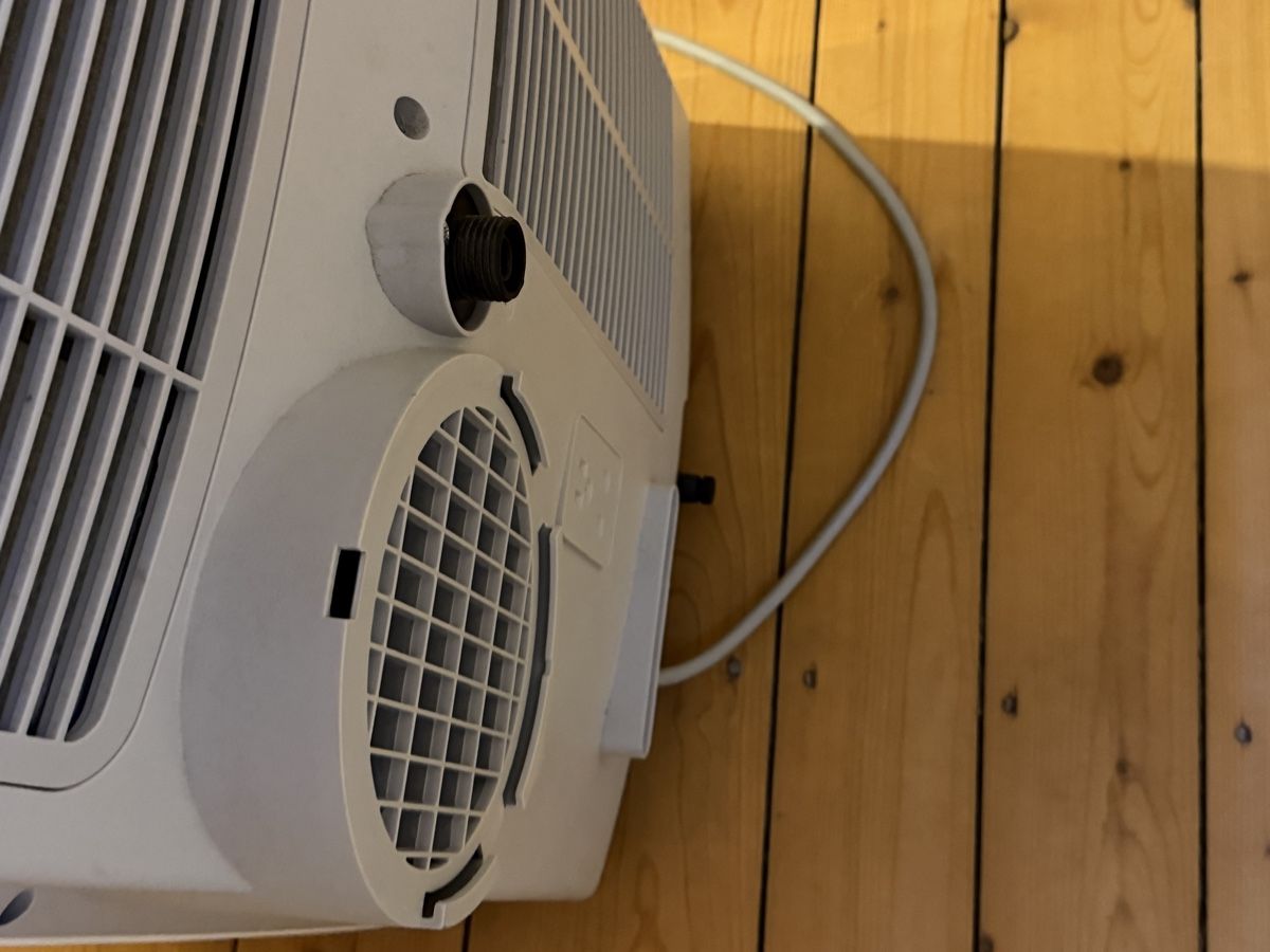 König Klimageräte: König Klimaanlage 9300 BTU – Gebraucht aus Zürich von noa_sk5x 3