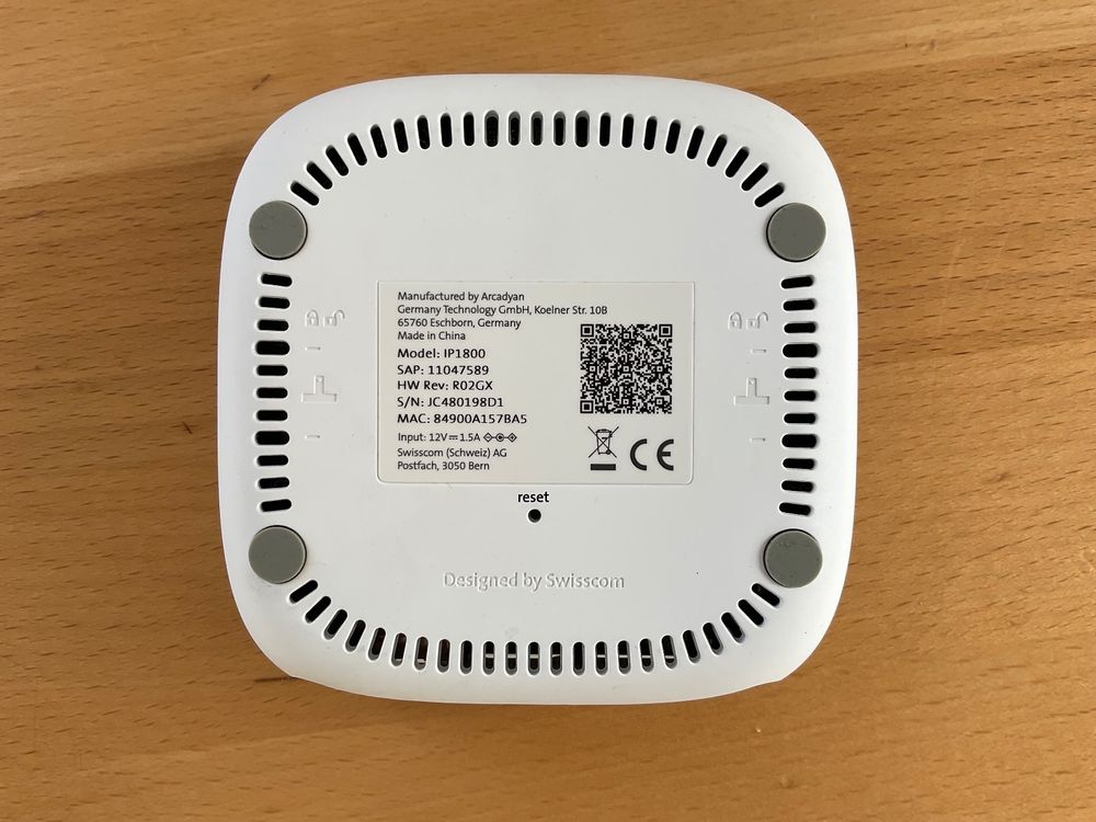 Neue Swisscom Box 21 (Neu und originalverpackt) in Weinfelden für CHF ...