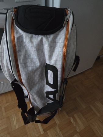 HEAD Tennis Tasche, neuwertig, 