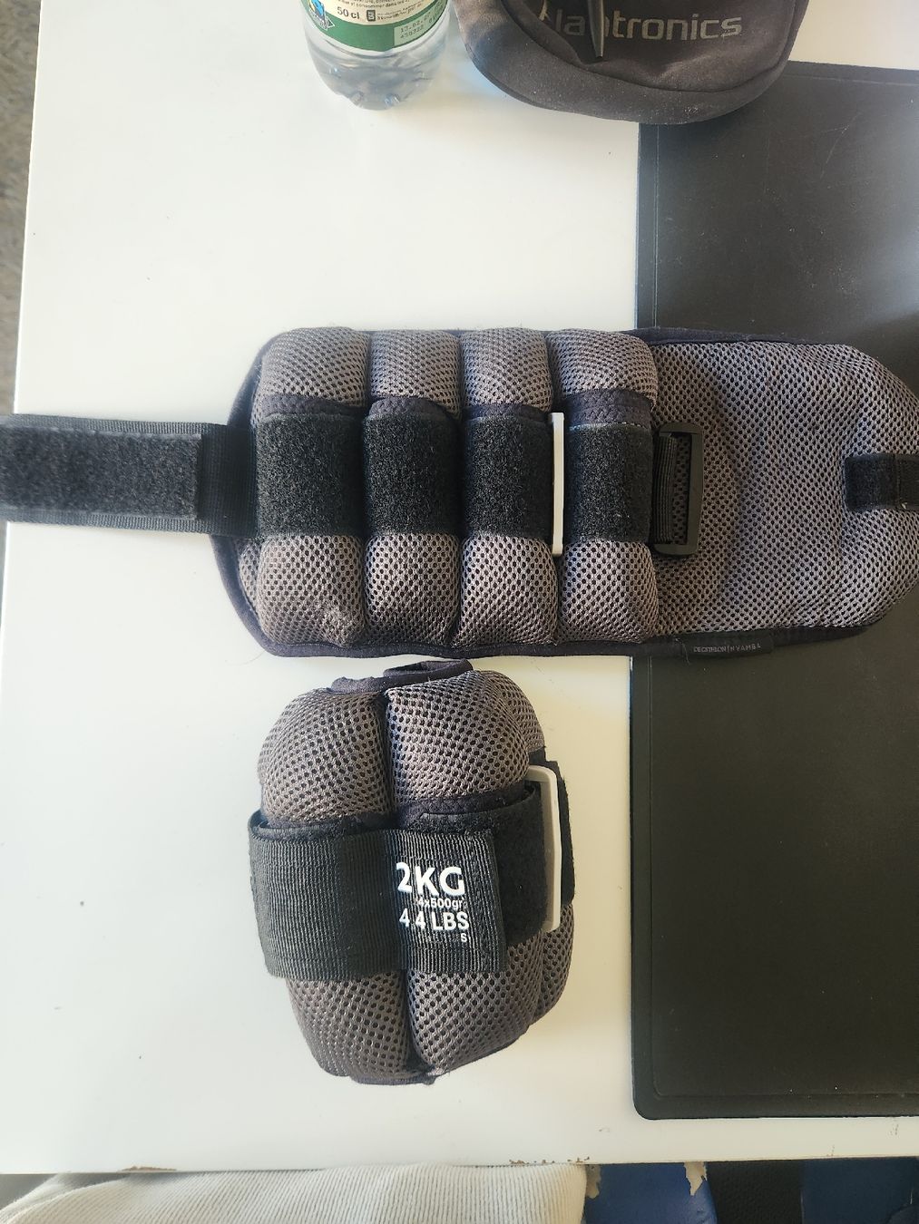 Decathlon Hanteln & Gewichte: Ankle Weights 0.5KG - 2KG – Gebraucht aus La Neuveville von Gary.T 1
