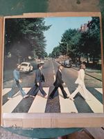 ab 5 Rappen LP BEATLES ABBEY ROAD E.M.I.Recording