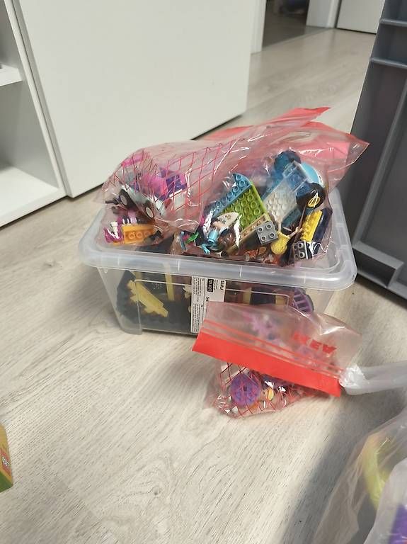 Giocattoli: Grosse Lego Sammlung  – Usato da Rebstein venduto da Dom-Grab_83 1
