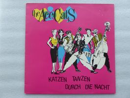 VINYL  LP  THE ACE CATS