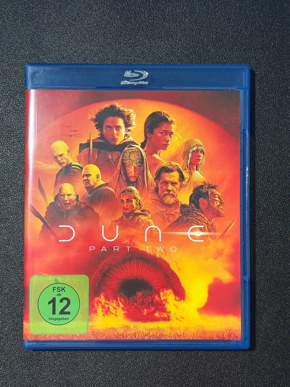 Alle DVDs: Dune: Part Two – Blu-ray – Gebraucht aus Winterthur von Bruce_Wayne_22