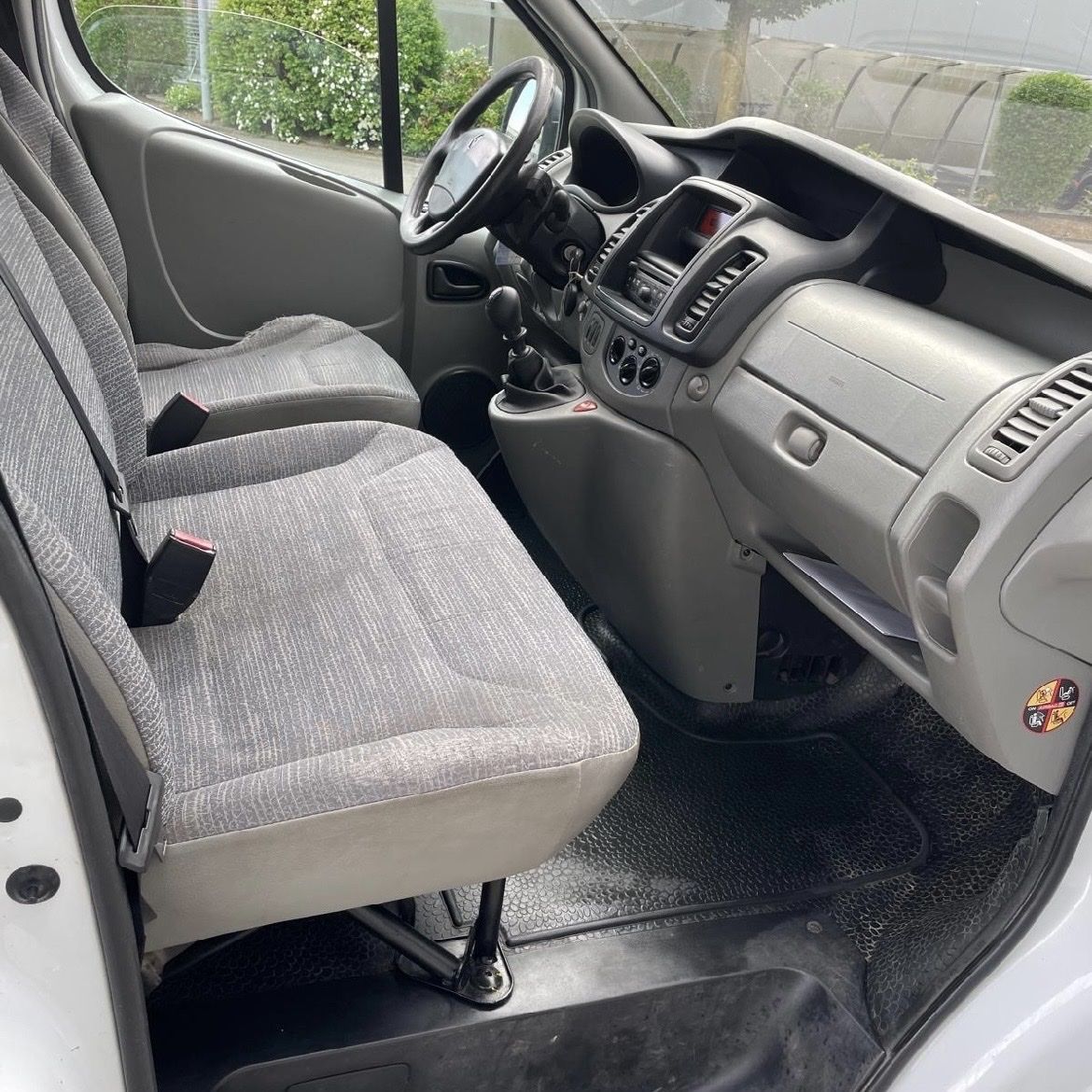 Renault Nutzfahrzeuge: Renault Trafic  – Gebraucht aus Uetliburg SG von adr_59dn 5