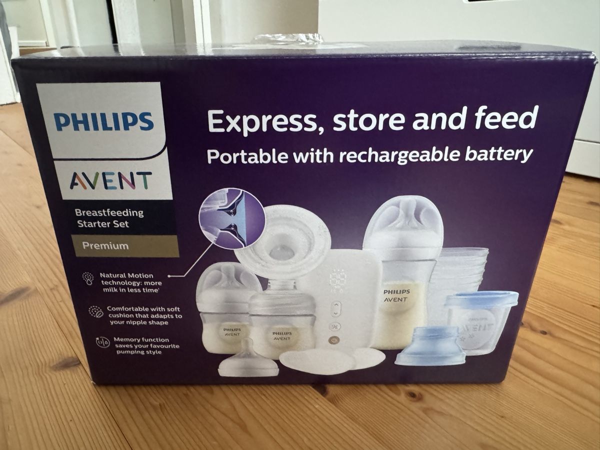 Philips Accessori per l’allattamento: Philips Avent Einzelmilchpumpe elektrisch – Nuovo (secondo la descrizione) da Romanshorn venduto da afullteapot
