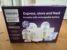 Philips Avent Einzelmilchpumpe elektrisch