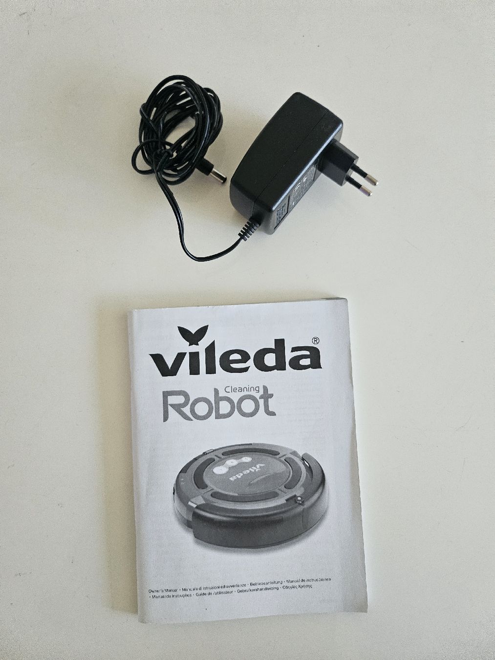 Aspirapolveri & Accessori: Aspirateur robot  ,  comme neuf  – Nuovo (secondo la descrizione) da Meyrin venduto da nade07 3