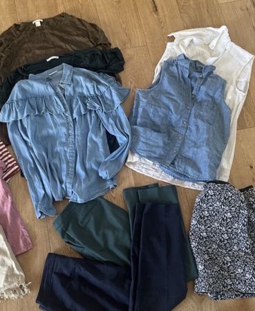 Lot femme xs s
