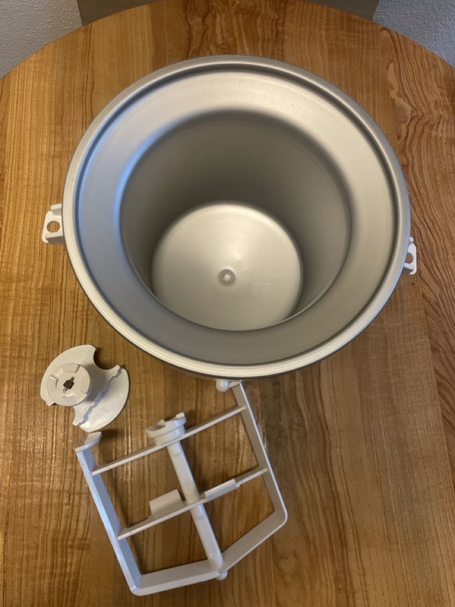 Kitchenaid Appareils de cuisine: KitchenAid Eismaschine – D'occasion à Bern par tsc_npc7 1