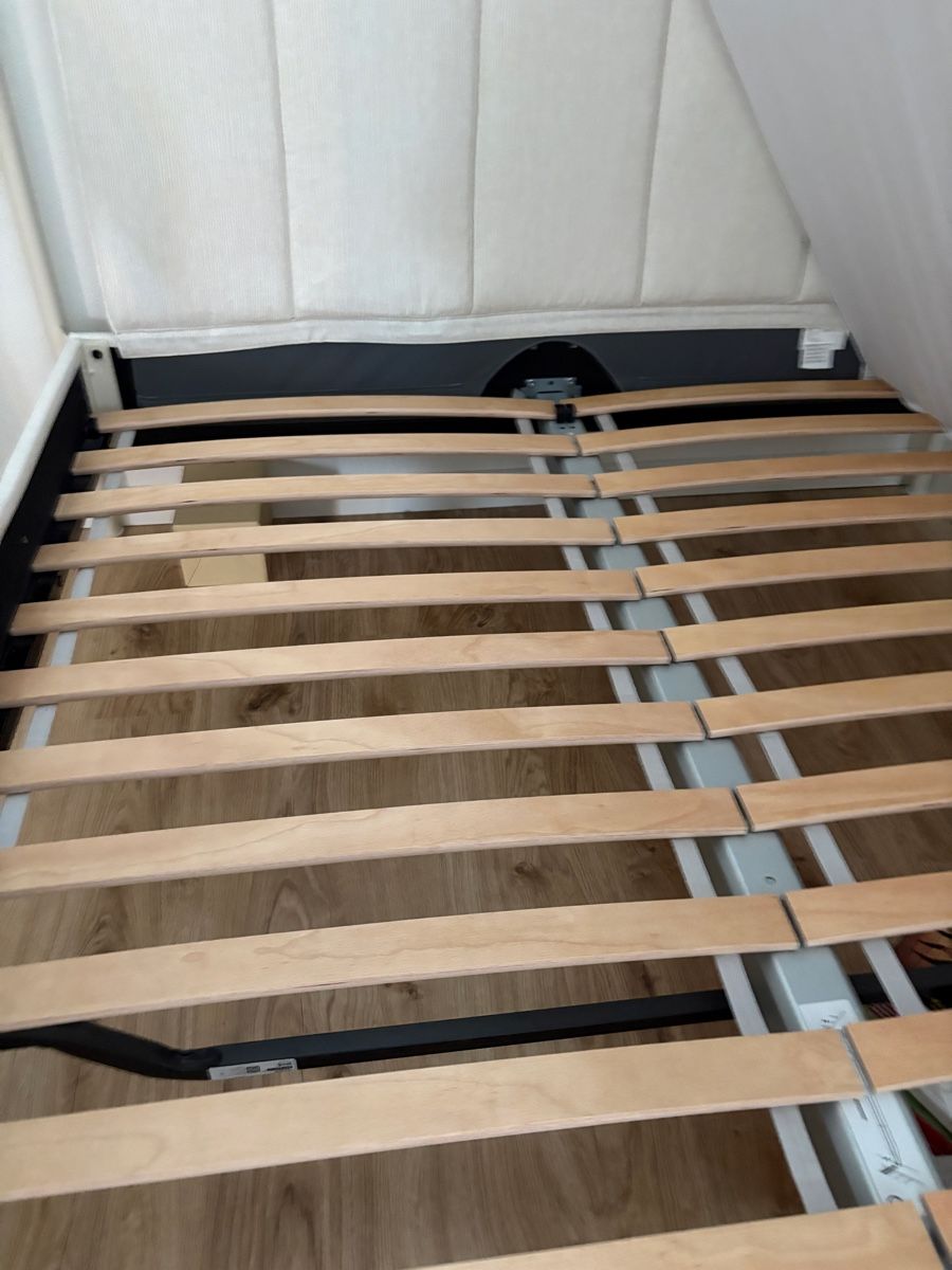Letti: Neuwertig, Bett IKEA, 140x200  – Usato da Zürich venduto da Bo_Kristin 1