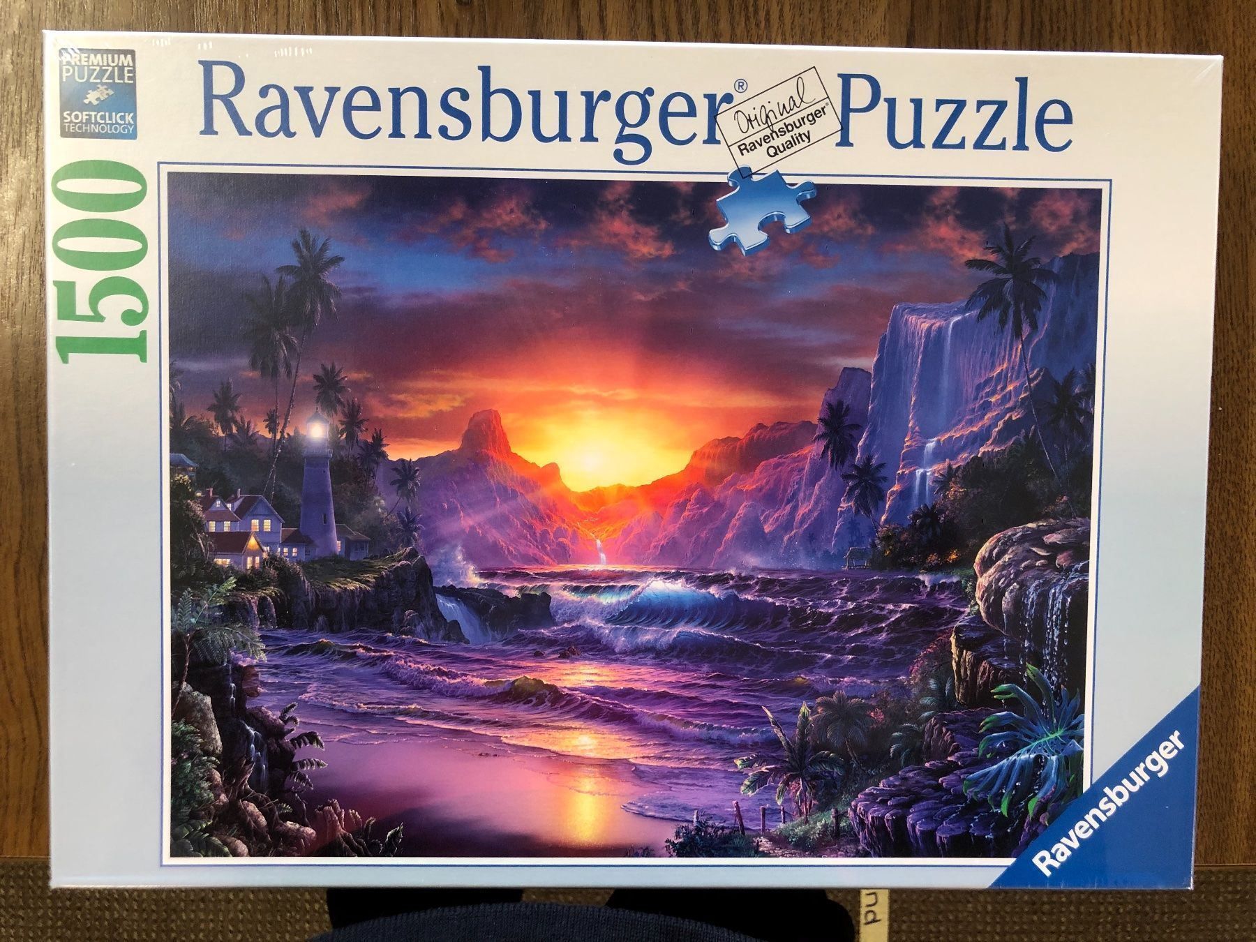 Ravensburger Puzzle: Ravensburger Puzzle – Nuovo e nell'imballaggio originale da Waldstatt venduto da wundertuete1