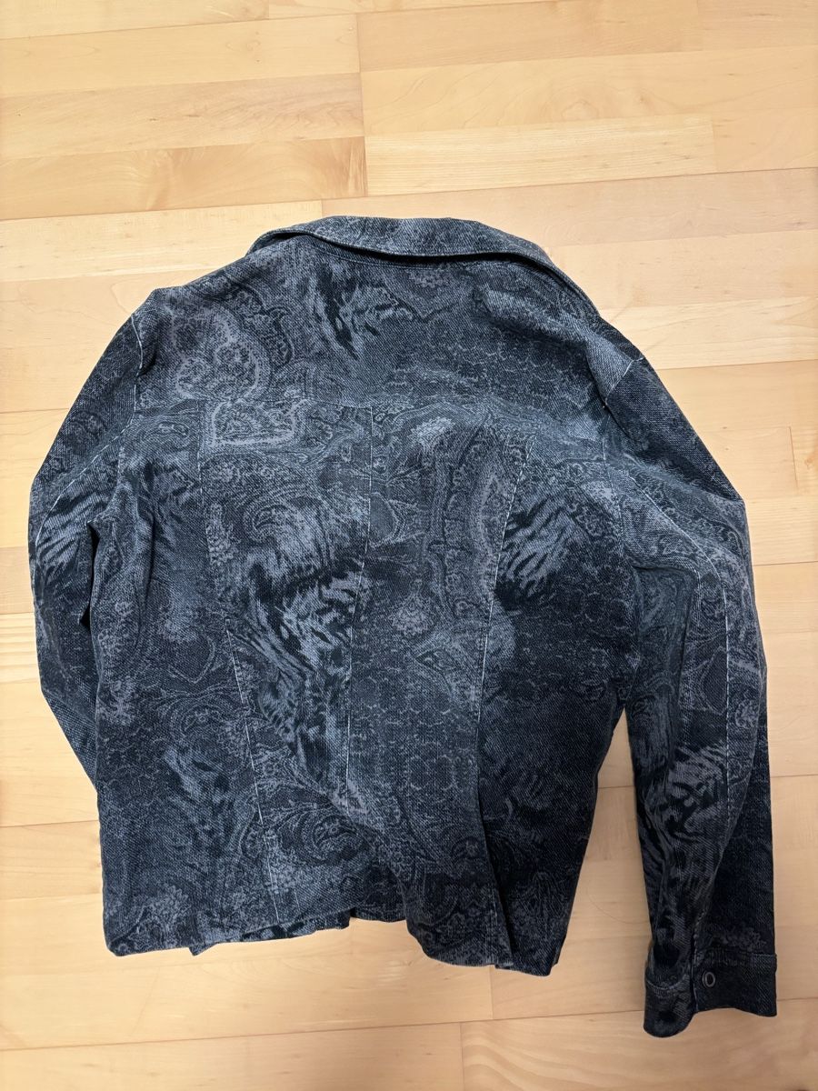 Giacche: Manchester Jacke Gr. 40 – Usato da Kesswil venduto da Branca-01 3