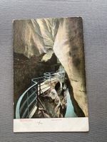 Alte Ansichtskarte Meiringen Aareschlucht, vintage, Samml...