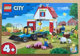 Lego City 60346 - Barn & Farm Animals