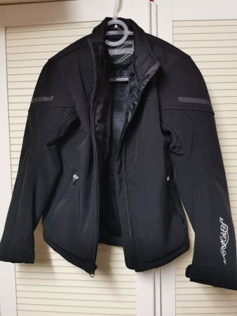 Held Damen Motorrad-Jacke Sommer-Jacke Grösse XS