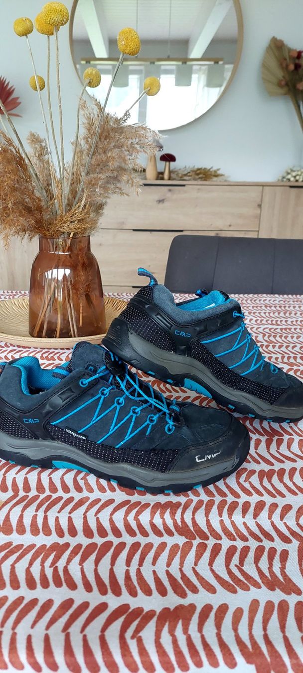 CMP Scarpe per ragazzi: ⭐⭐CMP Trekkingschuh Gr.36⭐⭐ – Usato da Brittnau venduto da titona