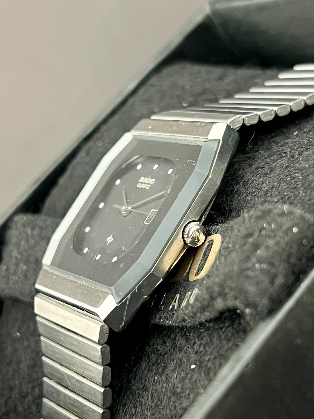 Rado Orologi: Rado 711.2011.4 Quartz Date – Usato da Sion venduto da ROBY_ROBY_ROBY 1
