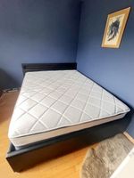 Boxspring Bett 200x160 mit allem