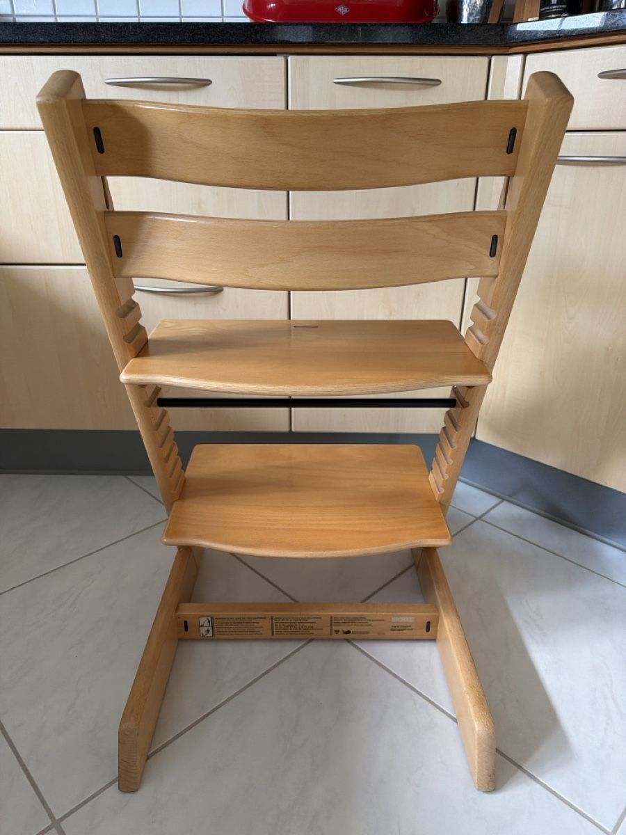 Stokke Hochstühle: Tripp Trapp , original von STOKKE . – Gebraucht aus Biberist von Momo33 2