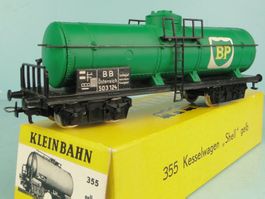 Kleinbahn 355 BP, neuwertig