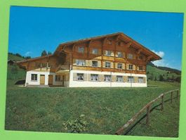 Saanenmöser, Ferienheim Längass-Leistes