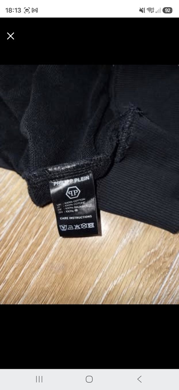 Pullover & Sweatshirts: Pull Philipp plein taille M – Neu (gemäss Beschreibung) aus Echallens von jbk_nn7k 3
