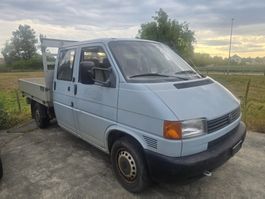 VW T4 Lieferwagen – ab Platz / Bastlerfahrzeug