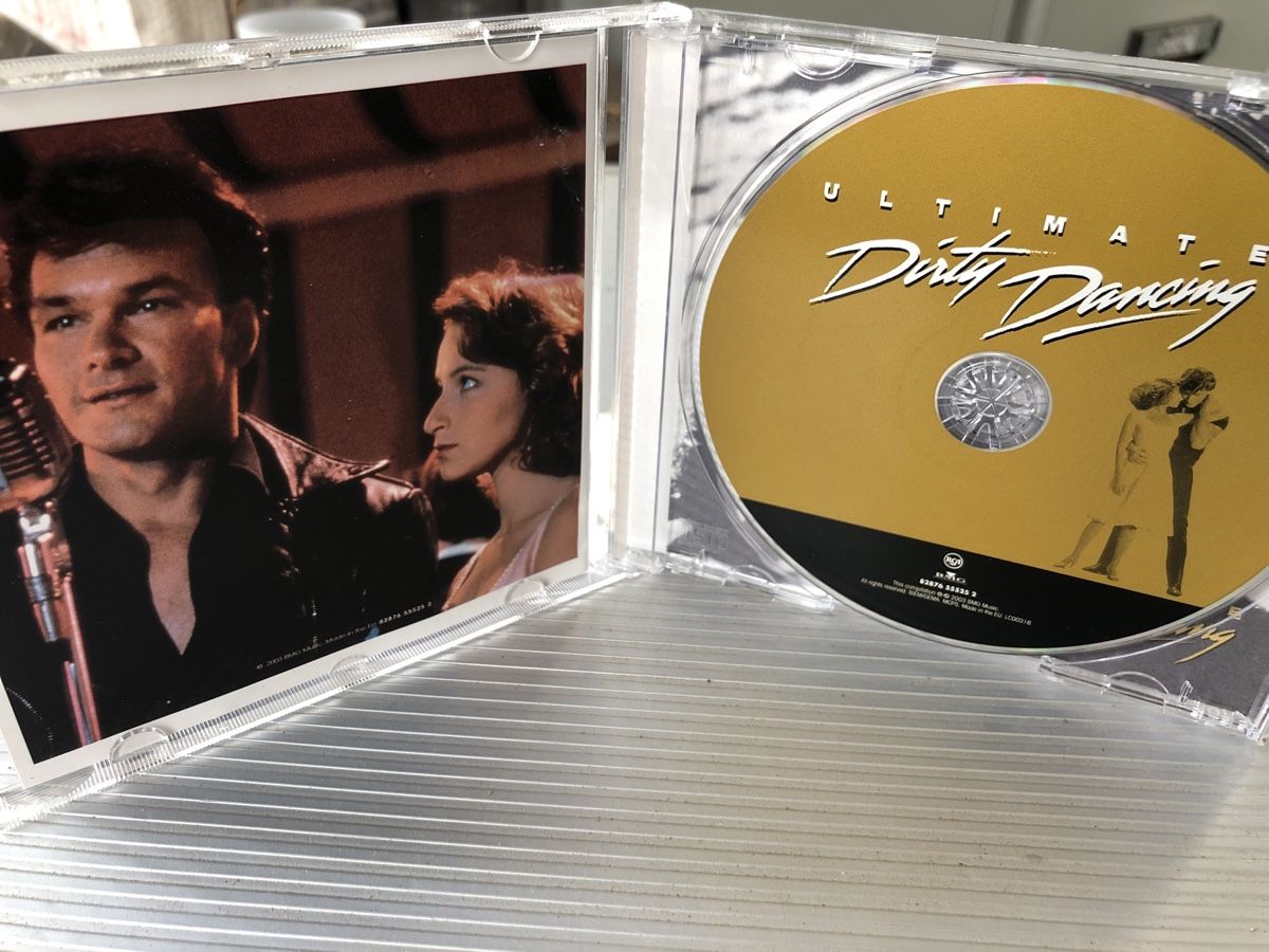 CDs: ULTIMATE DIRTY DANCING CD   – Gebraucht aus Flaach von rubo7 1